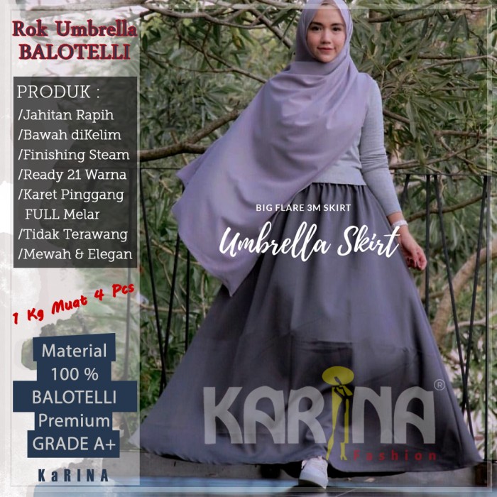 ROK BALOTELLI FULL KANTONG