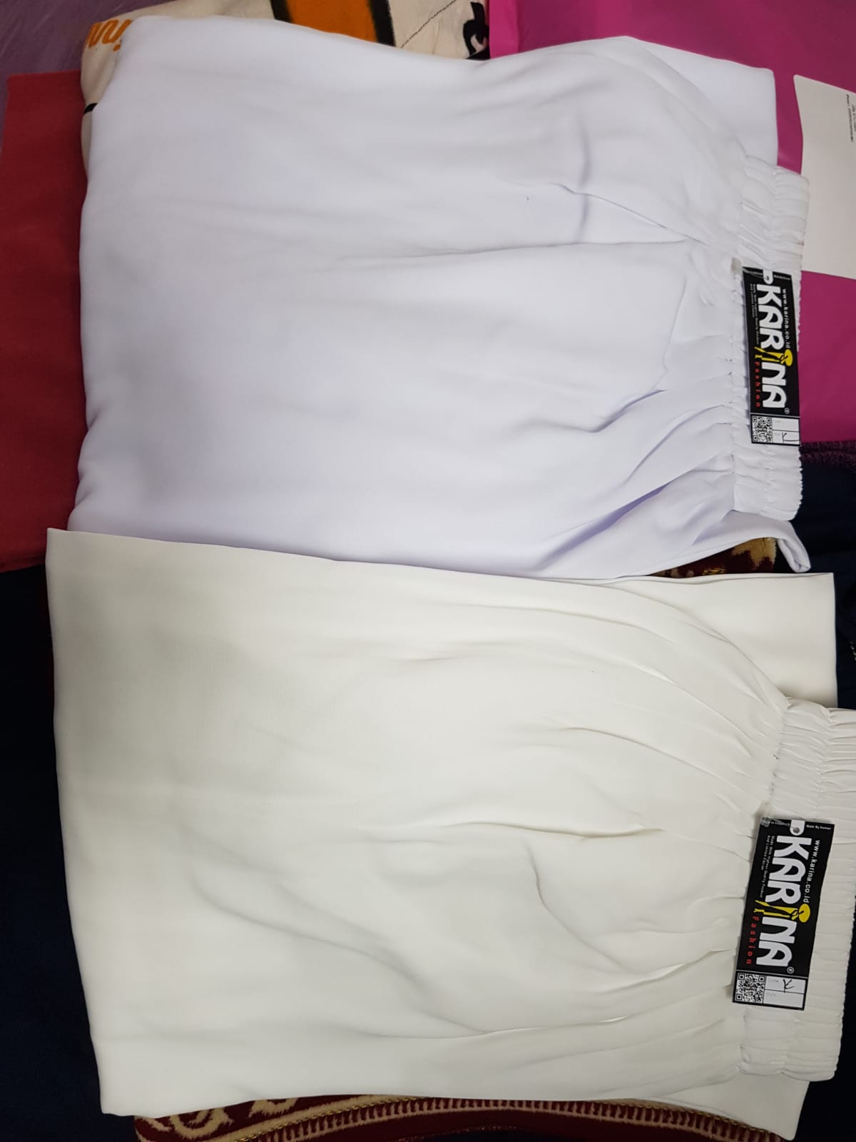 ROK WOLPEACH POLOS
