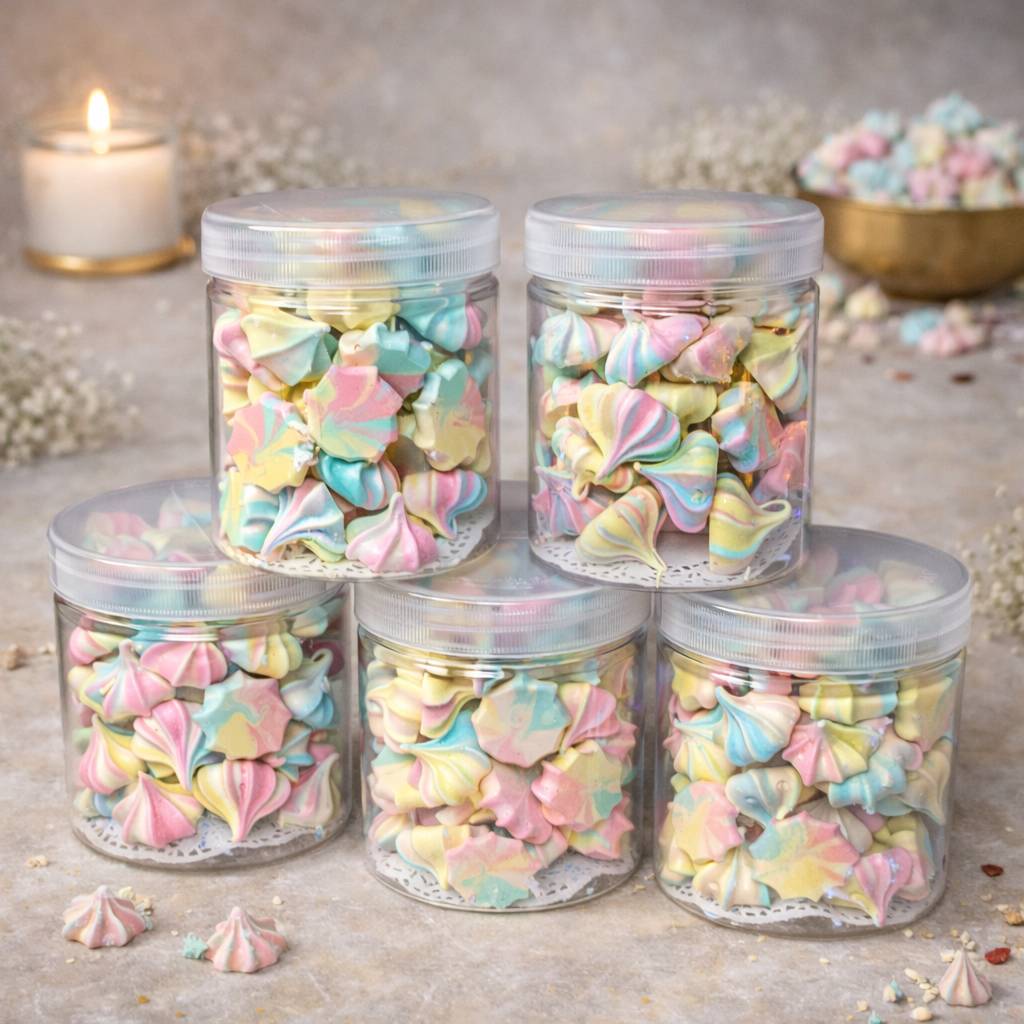 Kue Kering MERINGUE